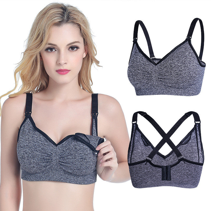 Maternity Nursing Bras With Extenders Big Cup